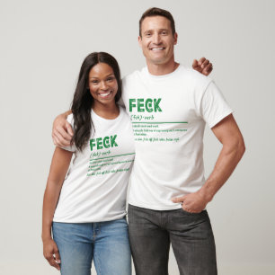 Funny St. Patrick's Day T-Shirt