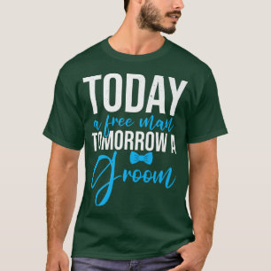 Funny Stag Party Ehegaare T-Shirt