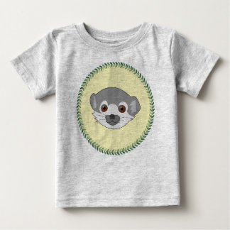 Funny starb baby lemur baby t-shirt