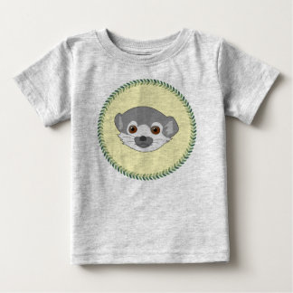 Funny starb baby lemur t-shirt