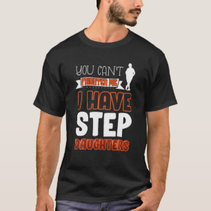 Funny Stepdad Gift Idea For Bonus Step Dad T-Shirt