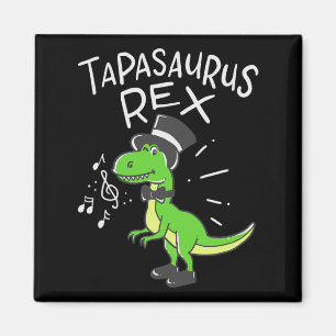 Funny Stich Dancing Geschenke für Gestochen Tänzer Magnet