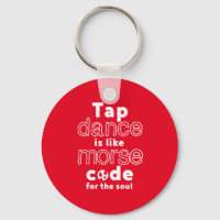 Funny Stich Tanz Tanz Morse Code für das Soul