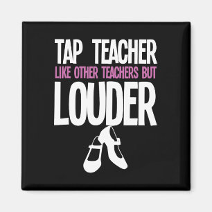 Funny Stich Tanzlehrer Geschenk Stich Tanzmotto Magnet