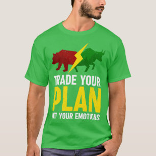 Funny Stock Trading Design 7 T-Shirt