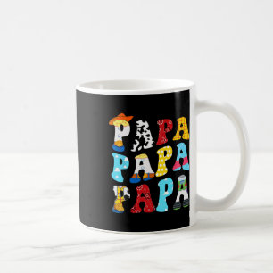 Funny Story Papa Toy Boy Story Vater  Vathers Day  Kaffeetasse