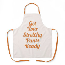 Funny Stretchy Pants Erntedank