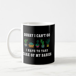 Funny Succulent Introverted Pflanze Parents Cactus Kaffeetasse