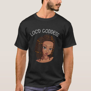 Funny sucht Geschenk für Frauen Mama Dreadlock Bra T-Shirt