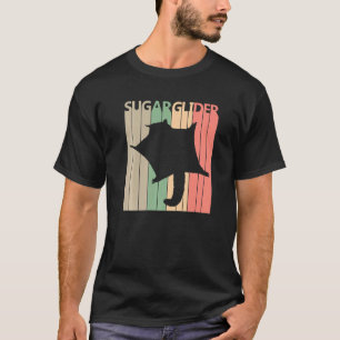 Funny Sugar Glider Costume T-Shirt