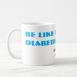 Funny Sugar Rollercoaster Diabetes Diabetischer Jo Tasse