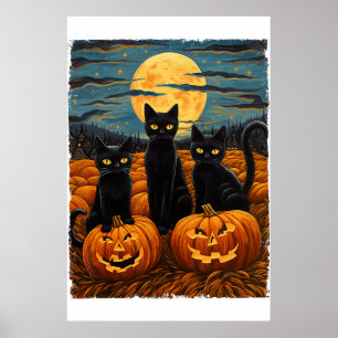 Funny Sugar Skull Geschenk für Männer Frauen Cool  Poster