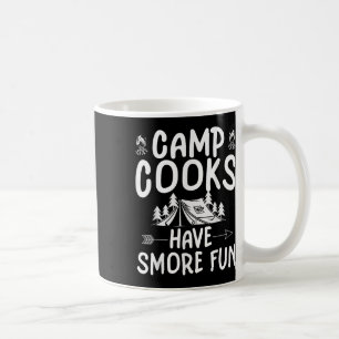 Funny Summer Camp Cook - viel Spaß Kaffeetasse