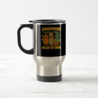 Funny Summerweenie 4. Juli Essential Reisebecher