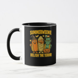 Funny Summerweenie 4. Juli Essential Tasse