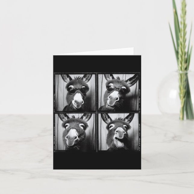 Funny Sungles  Karte (Vorderseite)