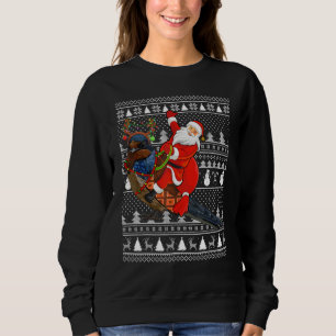 Funny Swallow Bird Ristorante da Valentino Sweatshirt