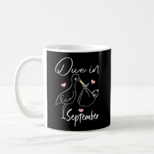 Funny Swan, der im September eine Niedliche neue Kaffeetasse