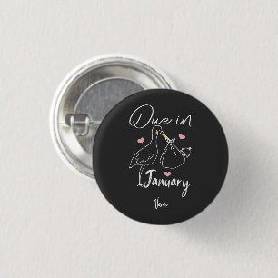 Funny Swan soll im Januar ein Niedliches neues Bab Button