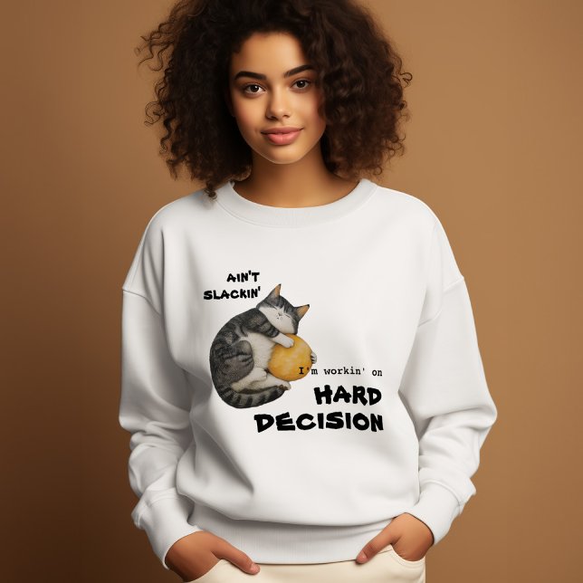 Funny Sweatshirt | PERSONALISIERT (Von Creator hochgeladen)