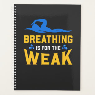 Funny Swimming Planer