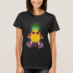 Funny Swinging Pineapple Swinger T-Shirt