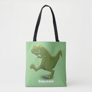 Funny T rex dinosaurier Cartoon Spaß