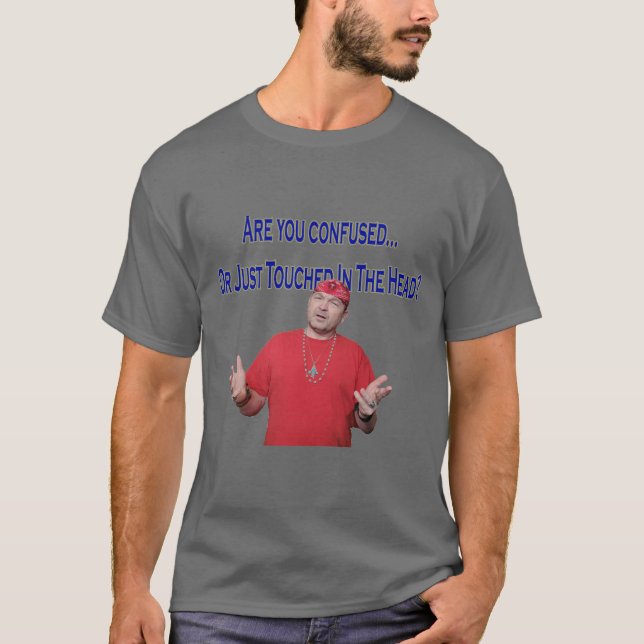 Funny T - Shirt (Vorderseite)