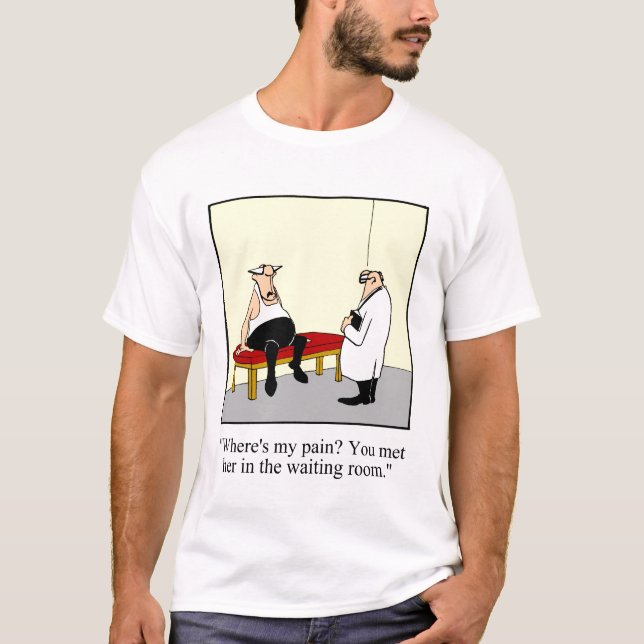 Funny T - Shirt (Vorderseite)