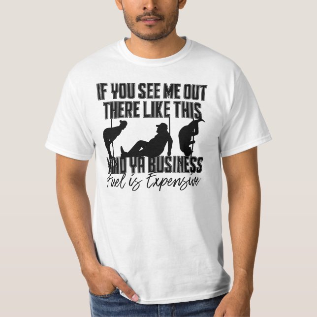 Funny - T-Shirt (Vorderseite)