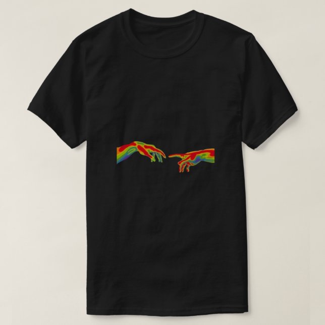Funny t-shirt (Design vorne)