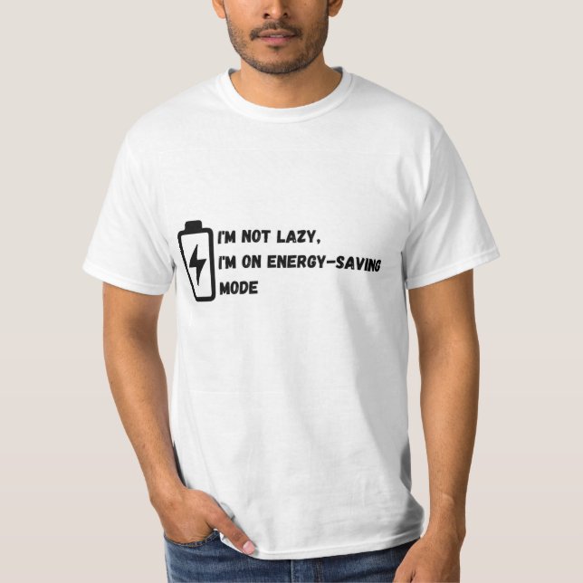 Funny T-Shirt  (Vorderseite)