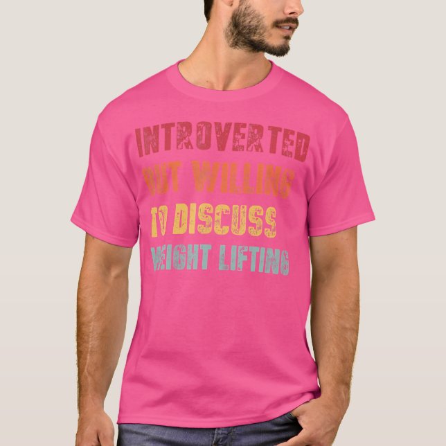 Funny T-Shirt (Vorderseite)