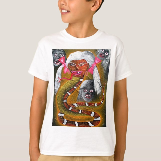 Funny T - Shirt (Vorderseite)