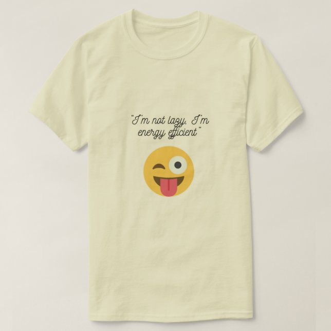 funny t-shirt for funny friends (Design vorne)