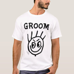 Funny T - Shirt for GROOM