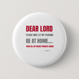 Funny T - Shirt Meme Online-Shopping Button