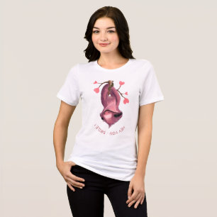 Funny T - Shirt mit spielerischer Slots mit benutz