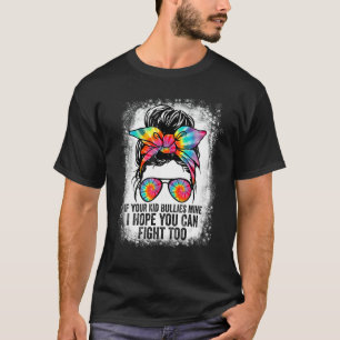 Funny T-Shirts, wenn Ihr Kind Bullen meiner hoffe T-Shirt