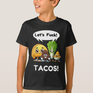 Funny Taco Shirt. Cinco De Mayo T-Shirt