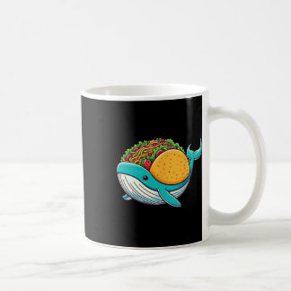 Funny Tacos Whale Ozean Kinder Mens Womens Cinco D Kaffeetasse