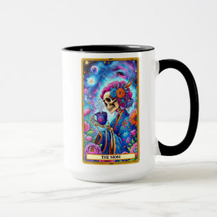 Funny Tarot Card/Die Mama Tasse
