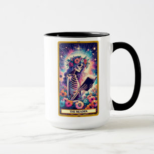 Funny Tarot Card/Reader Tasse