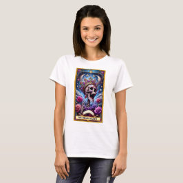 Funny Tarot Card/The Drama Queen T-Shirt