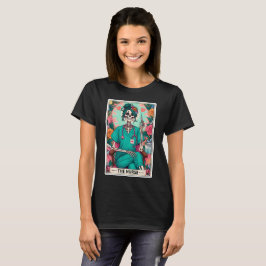 Funny Tarot Card/The Nurse T-Shirt
