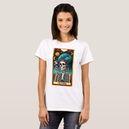 Funny Tarot Card/The Stoner T-Shirt