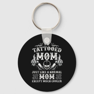 Funny Tattoo Shirt Tattooot Mama Tattoo Geschenk Schlüsselanhänger
