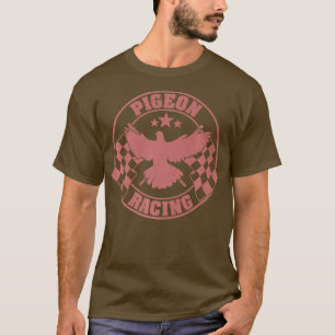 Funny Taube Geschenk für Vogelliebhaber Coole Taub T-Shirt