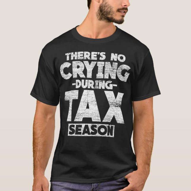 Funny Tax Attorney Taxi Jahreszeit Geschenk Ideen  T-Shirt (Vorderseite)