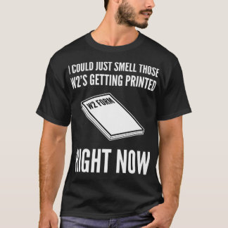 Funny Tax Season T-Shirt